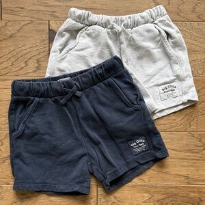 ZARA Toddler Cotton Shorts